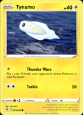 Tynamo Fusion Strike 095/264 Common Pokémon — English Lightly Played