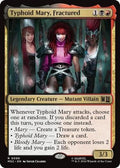 Typhoid Mary, Fractured MSC 99 NM Magic: The Gathering