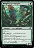 Adaptive Sporesinger ONE 157 NM Magic: The Gathering