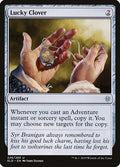 Lucky Clover ELD 226 NM Magic: The Gathering