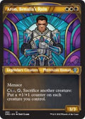 Aron, Benalia's Ruin DMU 292 NM Magic: The Gathering