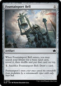 Fountainport Bell BLB 245 NM Magic: The Gathering