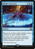 Baral's Expertise AER 29 NM Magic: The Gathering