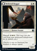 Beloved Beggar // Generous Soul MID 3 NM Magic: The Gathering