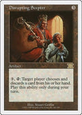 Disrupting Scepter 6ED 281 NM Magic: The Gathering