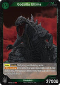 Godzilla Ultima ( ) EBP04-025 Booster Set 4: Endless Wars Foil Godzilla Card Gam