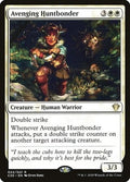 Avenging Huntbonder C20 22 NM Magic: The Gathering