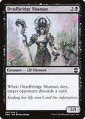 Deadbridge Shaman EMA 85 NM Magic: The Gathering