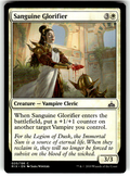 Sanguine Glorifier Rivals of Ixalan 20 C Magic: The Gathering Near Mint