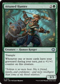 Attuned Hunter TDM 135 NM Magic: The Gathering