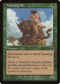 Taunting Elf UDS 122 NM Magic: The Gathering