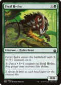 Feral Hydra BBD 197 NM Magic: The Gathering