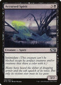 Accursed Spirit M15 85 NM Magic: The Gathering