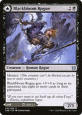 Blackbloom Rogue // Blackbloom Bog ZNR 91 NM Magic: The Gathering