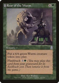 Roar of the Wurm ODY 266 MP Magic: The Gathering