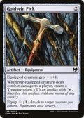 Goldvein Pick KHM 239 NM Magic: The Gathering
