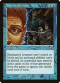 Lost in Thought JUD 45 NM Magic: The Gathering