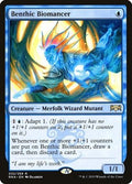 Benthic Biomancer RNA 32 NM Magic: The Gathering
