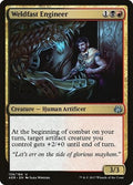 Weldfast Engineer AER 139 NM Magic: The Gathering
