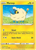 Mareep 047/198 SWSH06: Chilling Reign Pokémon TCG