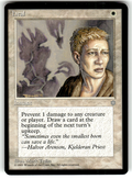 Heal Ice Age C Magic: The Gathering Lightly Played