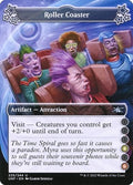 Roller Coaster UNF 225c NM Magic: The Gathering