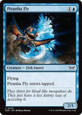 Piranha Fly DSK 70 NM Magic: The Gathering