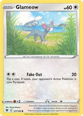 Glameow 127/189 SWSH10: Astral Radiance Pokémon TCG