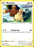 Buneary Fusion Strike 212/264 Common Pokémon — English Lightly Played