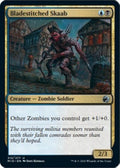 Bladestitched Skaab MID 212 Foil LP Magic: The Gathering