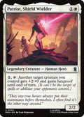 Patriot, Shield Wielder MSH 30 NM Magic: The Gathering