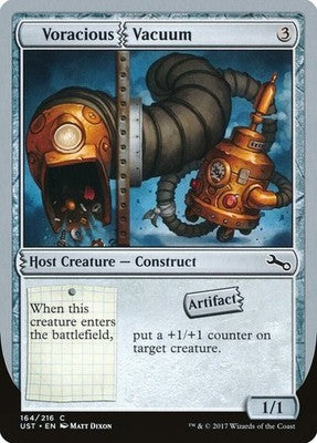 Voracious Vacuum UST 164 NM Magic: The Gathering
