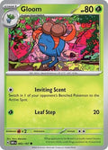 Gloom 002/197 SV03: Obsidian Flames Pokémon TCG