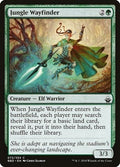 Jungle Wayfinder BBD 72 NM Magic: The Gathering