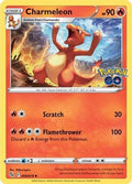 Charmeleon 009/078 Pokemon GO Pokémon TCG
