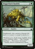 Daggerback Basilisk BBD 194 NM Magic: The Gathering