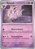 Sylveon 022/064 SV: Shrouded Fable Pokémon TCG