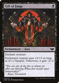 Gift of Fangs VOW 113 NM Magic: The Gathering