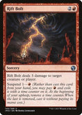 Rift Bolt IMA 143 NM Magic: The Gathering