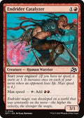 Endrider Catalyzer DFT 124 NM Magic: The Gathering