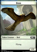 Bird Token Core Set 2021 2 T Magic: The Gathering Near Mint