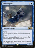 Shacklegeist M21 70 NM Magic: The Gathering