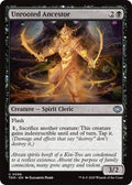 Unrooted Ancestor TDM 96 Foil NM Magic: The Gathering
