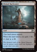 Dismal Backwater DFT 254 NM Magic: The Gathering