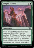 Tangled Skyline MOM 209 NM Magic: The Gathering
