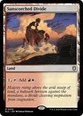 Sunscorched Divide BLC 336 NM Magic: The Gathering