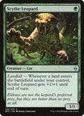 Scythe Leopard BFZ 188 NM Magic: The Gathering