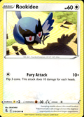Rookidee Fusion Strike 219/264 Common Pokémon — English Lightly Played