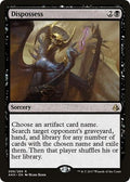 Dispossess AKH 86 NM Magic: The Gathering
