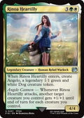 Rinoa Heartilly FIN 237 NM Magic: The Gathering